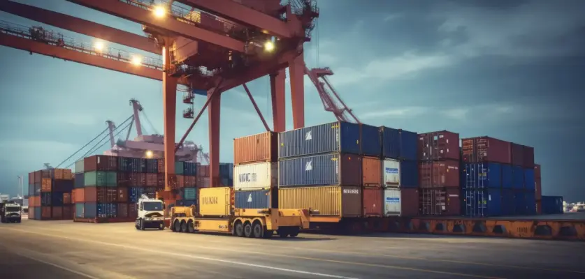 Teslimat ve Lojistik Hizmetleri