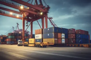 Teslimat ve Lojistik Hizmetleri